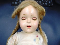 princess elizabeth ma blue coat face